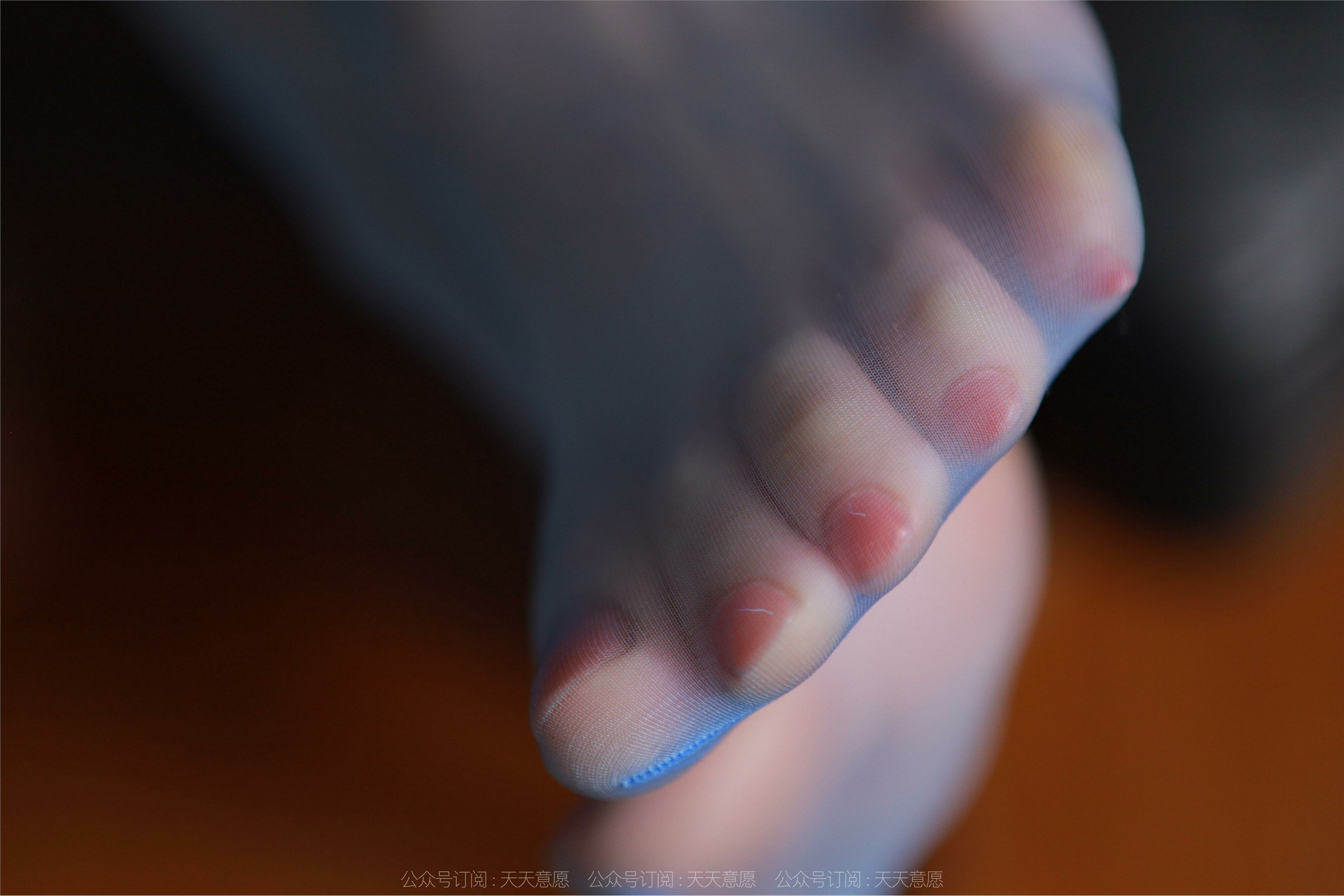 IESS异思趣向  2022.10.06 丝享家 1229 小六《蓝色妖姬》